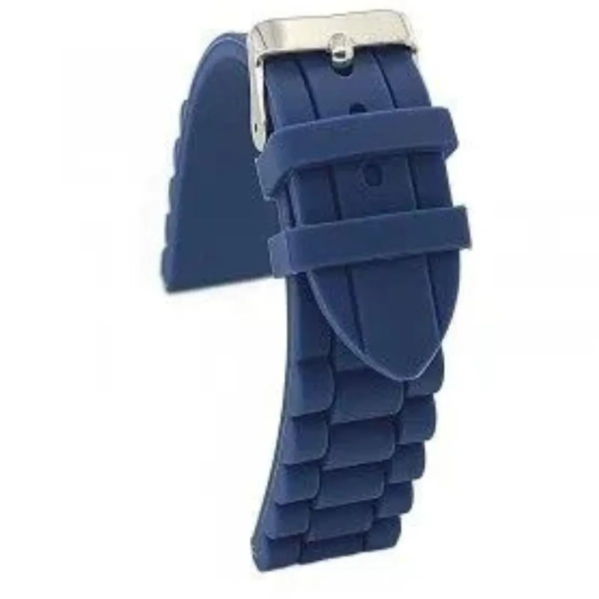GENERICO - Correa Reloj Diloy silicona 20 Mm