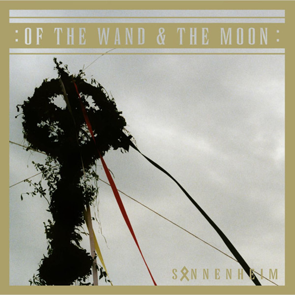 GENERICO - Of The Wand And The Moon - Sonnenheim Ltd Gold - Vinilo Doble