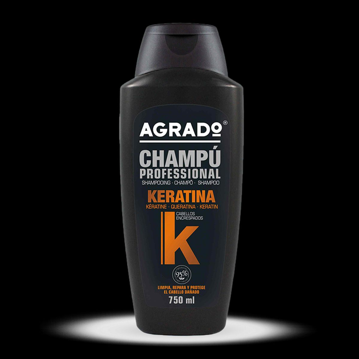 AGRADO - Champú Professional Keratina Agrado