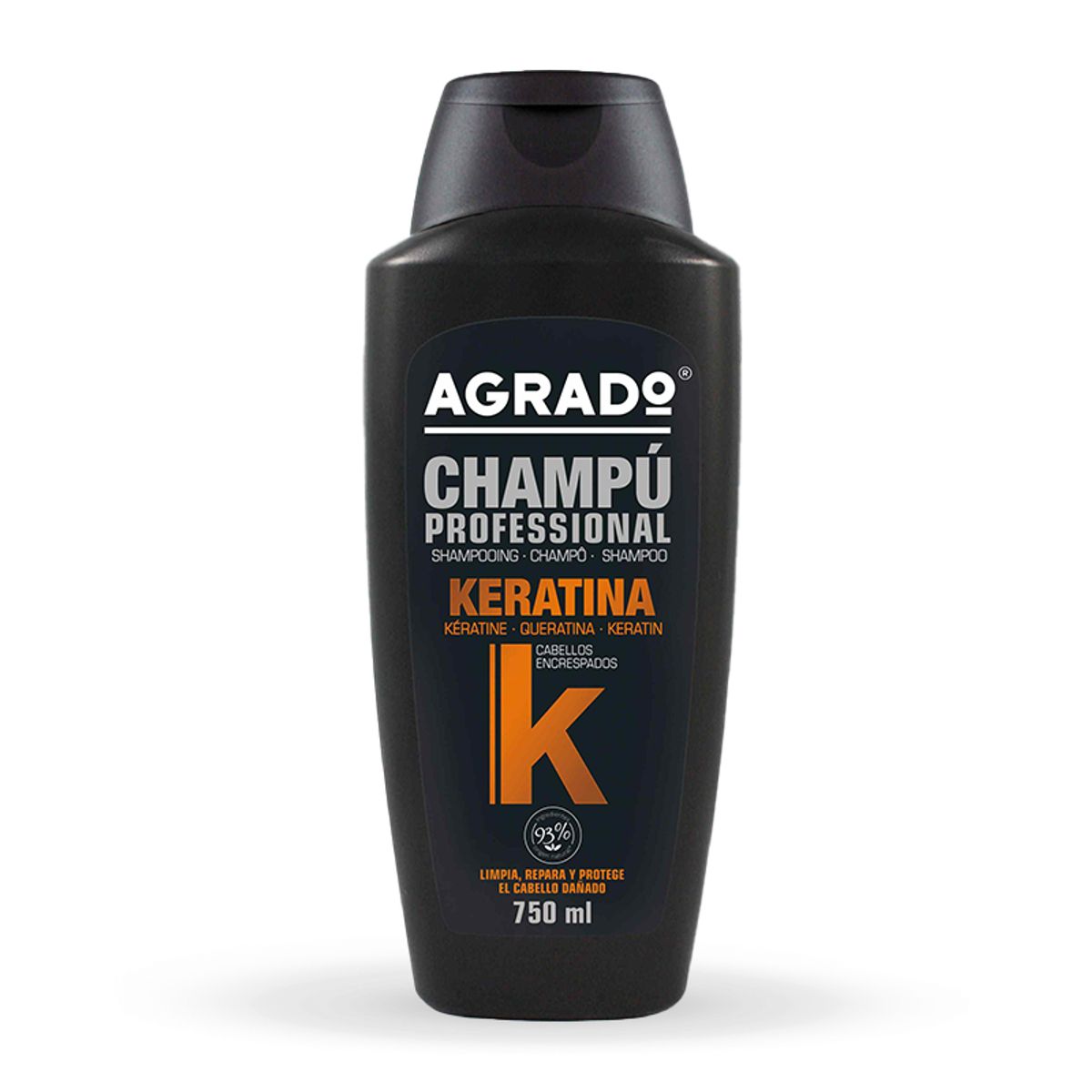 AGRADO - Champú Professional Keratina Agrado