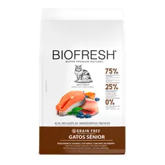 BIOFRESH - GATO SENIOR 7.5 KG