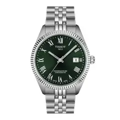 TISSOT - Reloj Ballade COSC Acero 39MM
