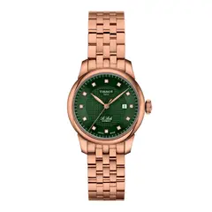 TISSOT - Reloj Le Locle Oro Rosa