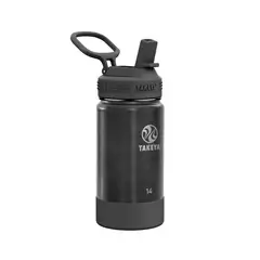 TAKEYA - BOTELLA KIDS 414ML SLATE