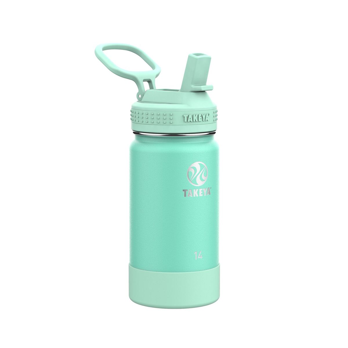 TAKEYA - BOTELLA TAKEYA KIDS 414ML SEAFOAM