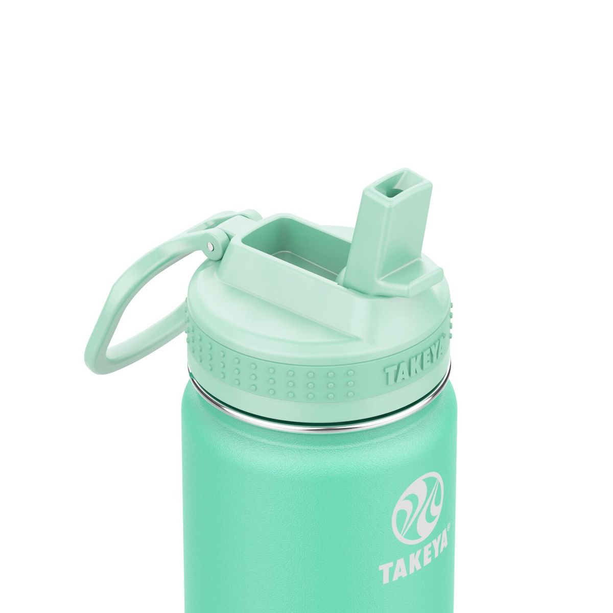 TAKEYA - BOTELLA TAKEYA KIDS 414ML SEAFOAM