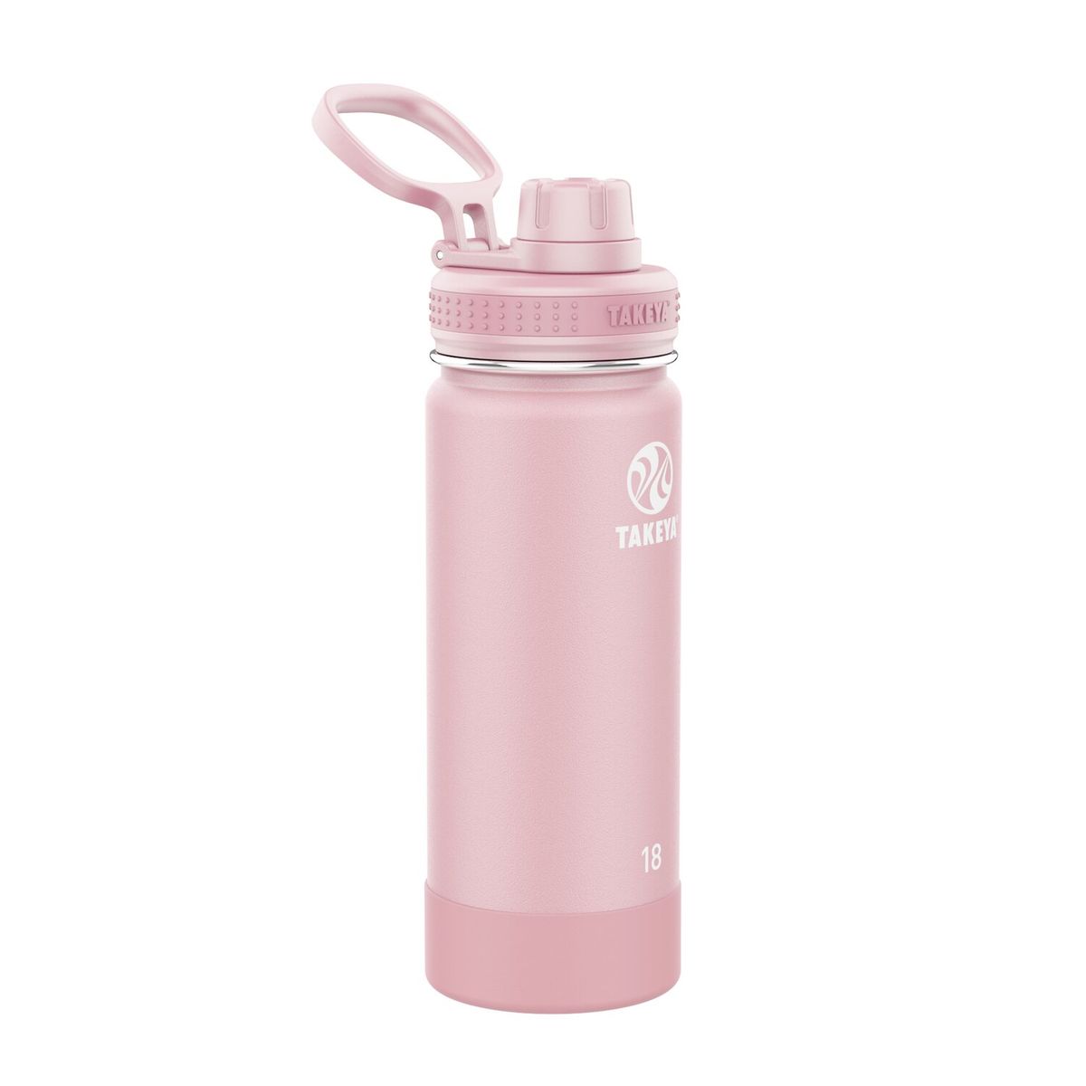 TAKEYA - BOTELLA TAKEYA 530ML ANTIGOTEO BLUSH