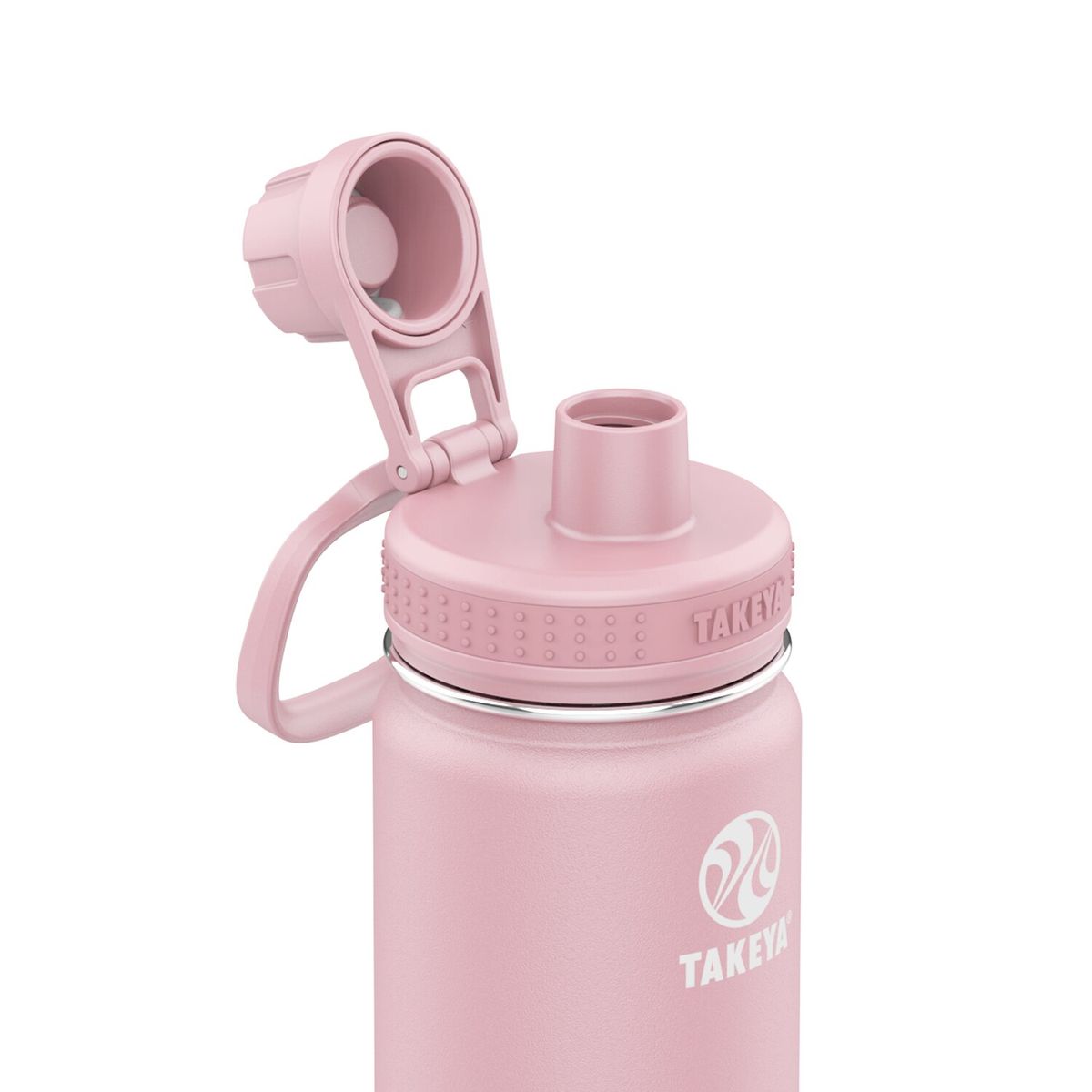 TAKEYA - BOTELLA TAKEYA 530ML ANTIGOTEO BLUSH