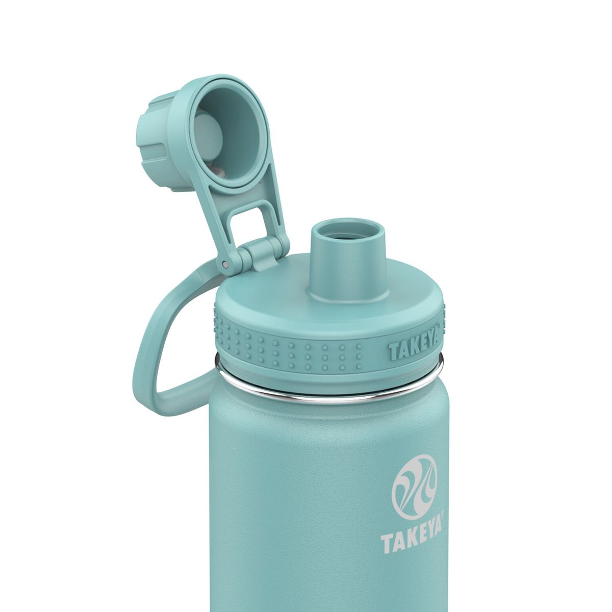 TAKEYA - BOTELLA TAKEYA 530ML ANTIGOTEO SAGE