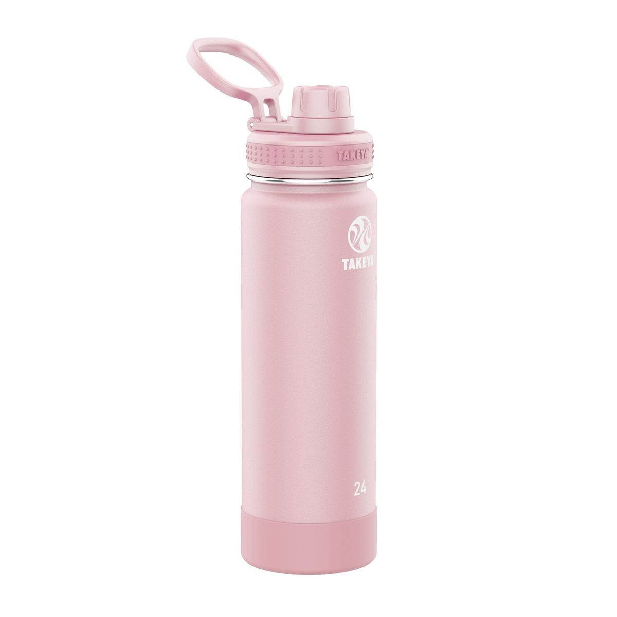 TAKEYA - BOTELLA TAKEYA 700ML ANTIGOTEO BLUSH