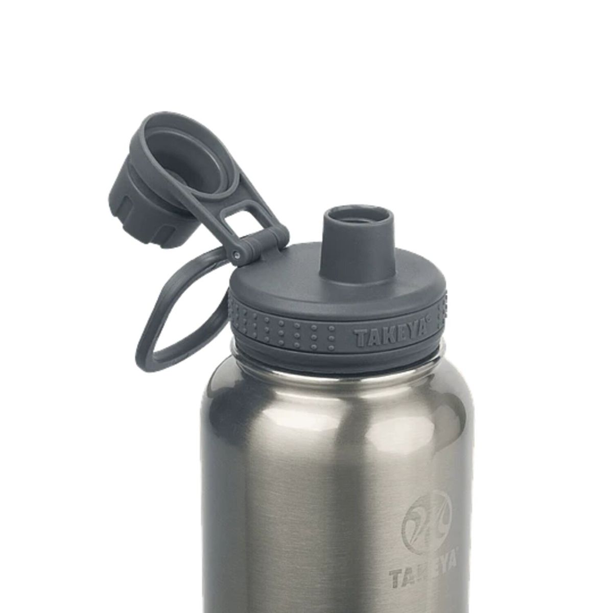 TAKEYA - BOTELLA TAKEYA 950ML ANTIGOTEO STEEL