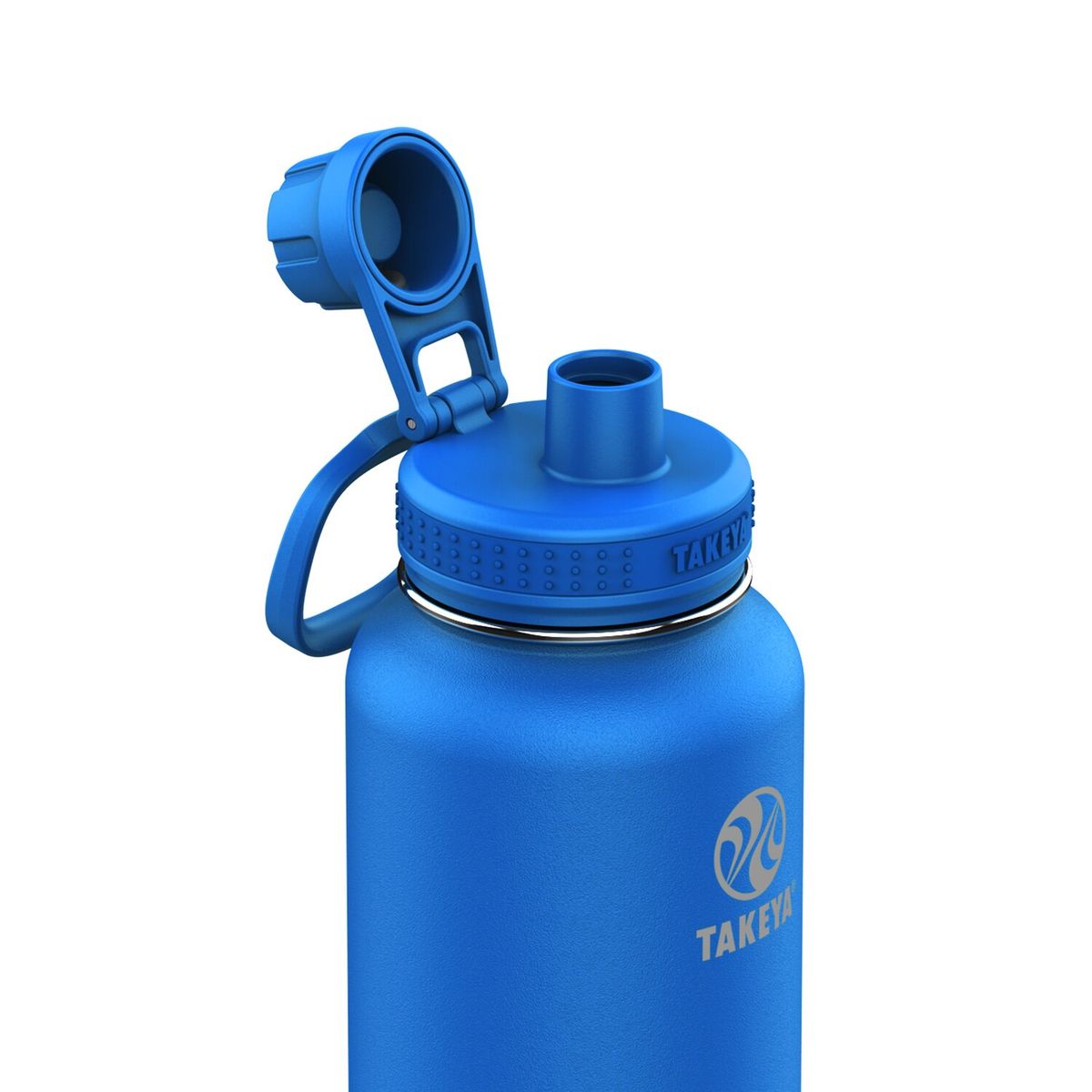 TAKEYA - BOTELLA TAKEYA 950ML ANTIGOTEO COBALT