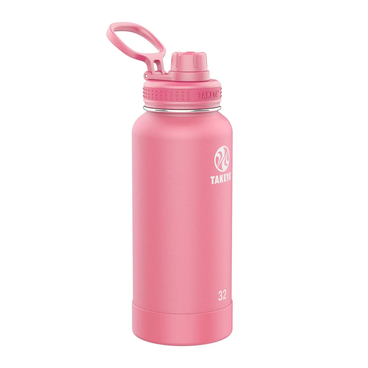 TAKEYA - BOTELLA TAKEYA 950ML ANTIGOTEO PINK MIMOSA