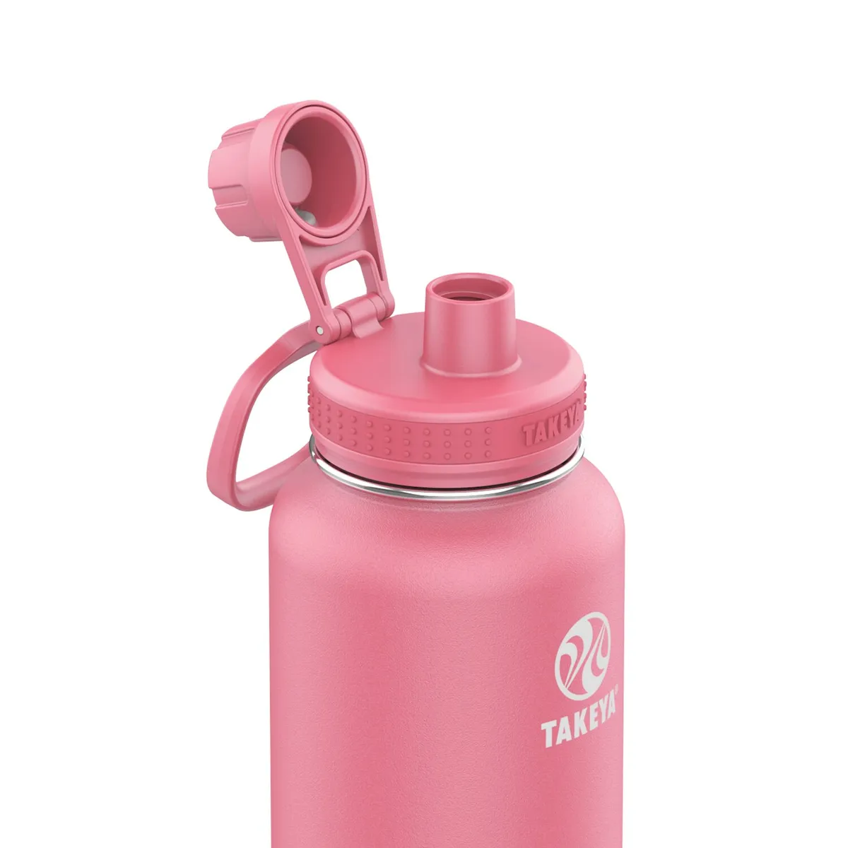TAKEYA - BOTELLA TAKEYA 950ML ANTIGOTEO PINK MIMOSA