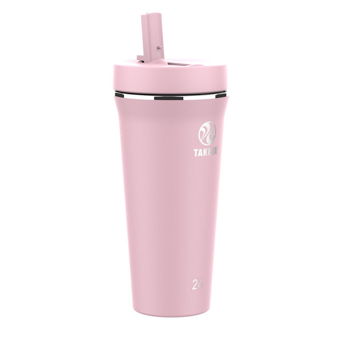 TAKEYA - BOTELLA TAKEYA 709ML TUMBLER BOMBILLA BLUSH