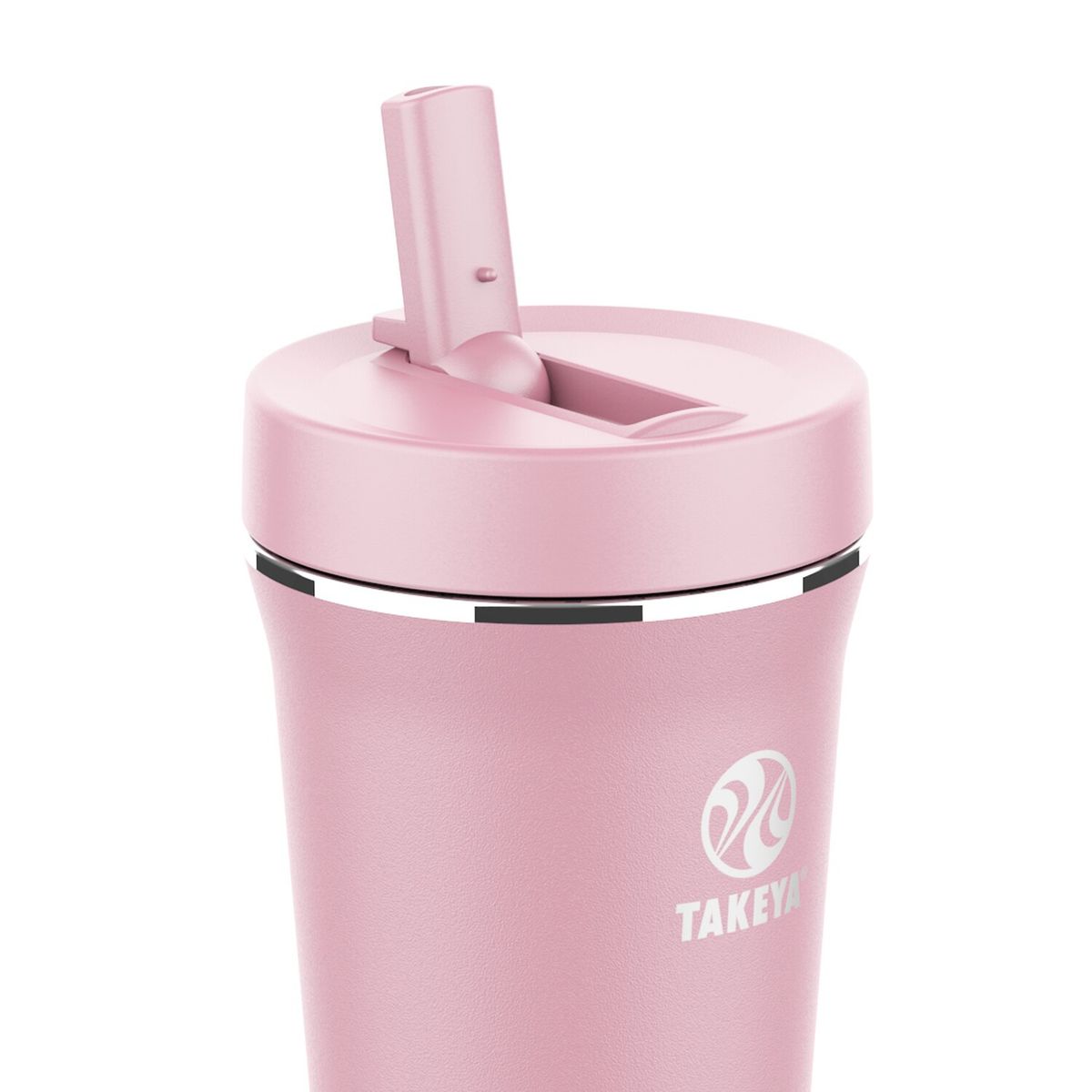 TAKEYA - BOTELLA TAKEYA 709ML TUMBLER BOMBILLA BLUSH