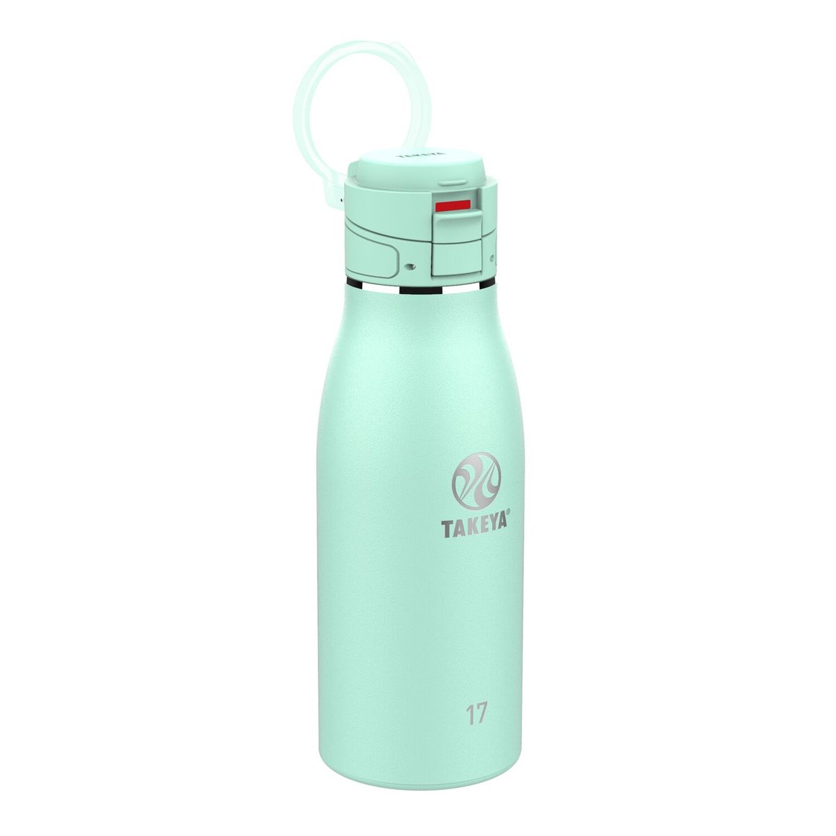 TAKEYA - BOTELLA TAKEYA 500ML TRAVELER AQUA