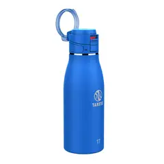 TAKEYA - BOTELLA 500ML TRAVELER COBALT
