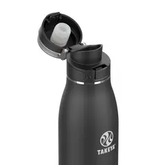 TAKEYA - BOTELLA 740ML TRAVELER ONYX