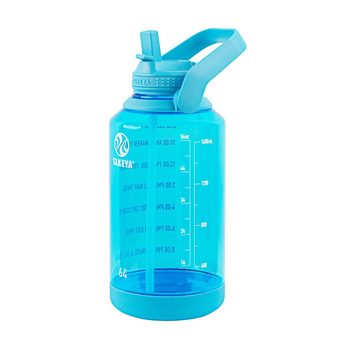 TAKEYA - BOTELLA TAKEYA 189 L TRITAN BREEZY BLUE