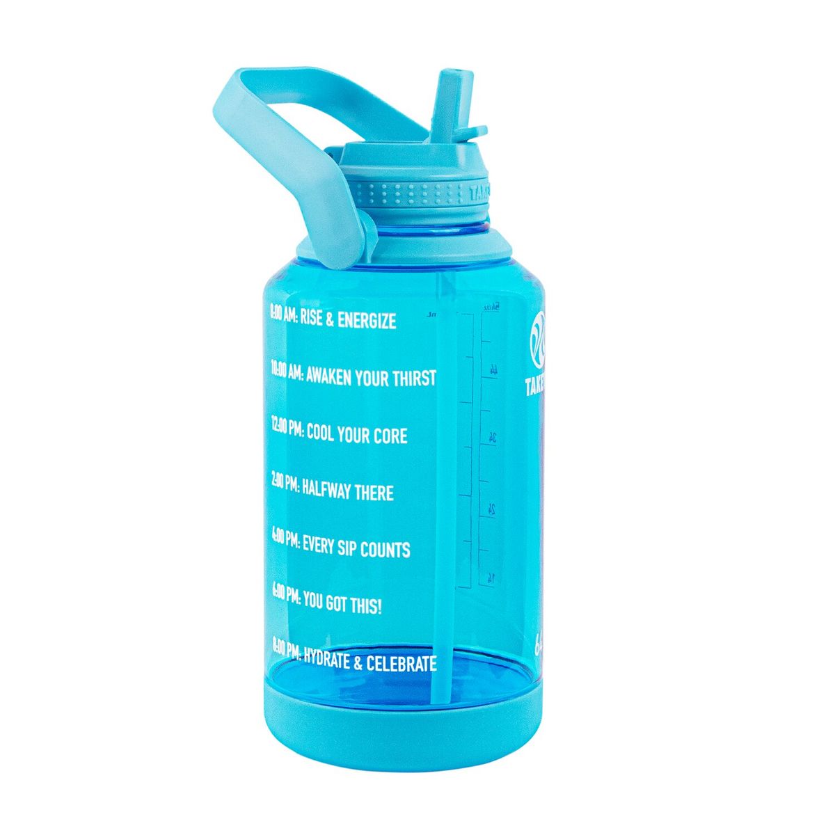 TAKEYA - BOTELLA TAKEYA 189 L TRITAN BREEZY BLUE