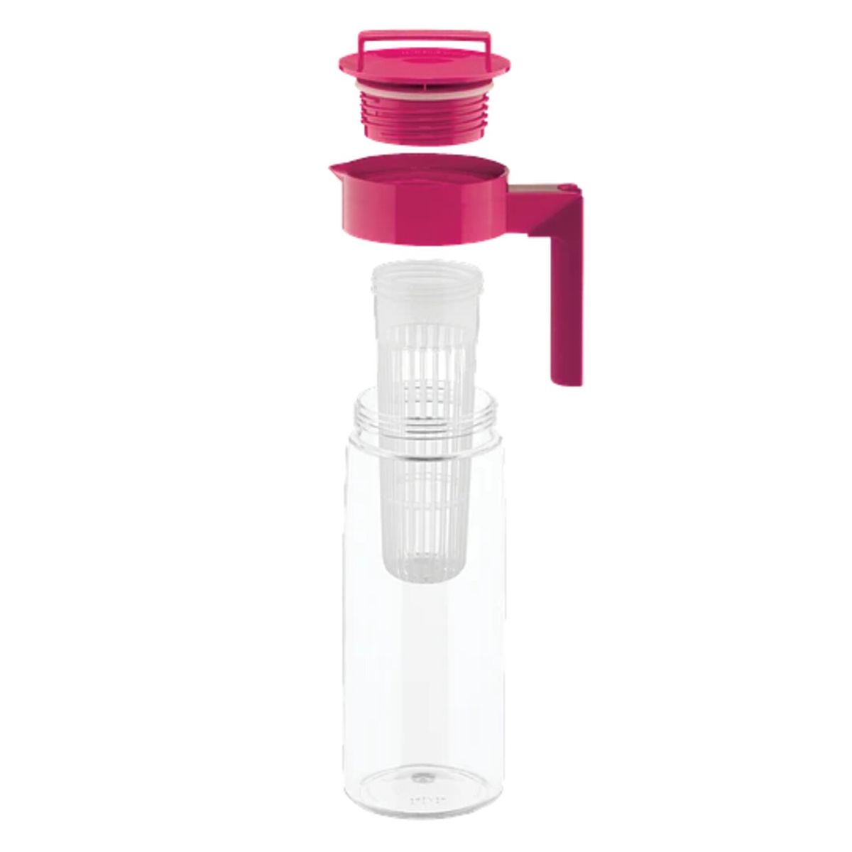 TAKEYA - JARRA PARA INFUSIONES 18L RASPBERRY