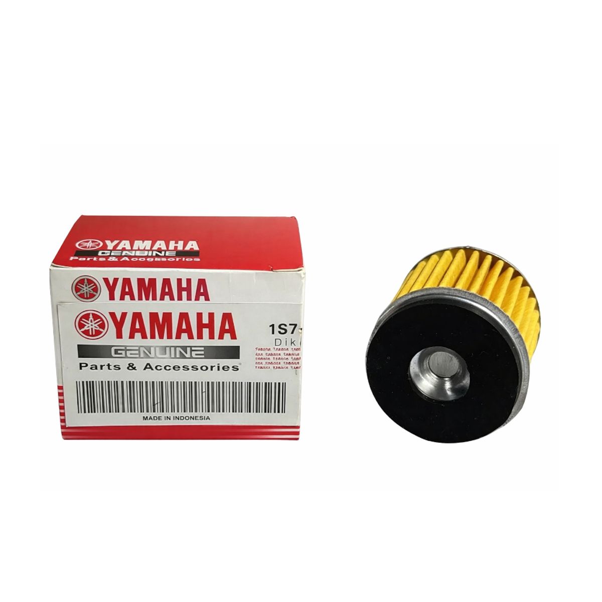 YAMAHA - Filtro de Aceite  R15 / FZ 250 / YS 250 / YBR 250