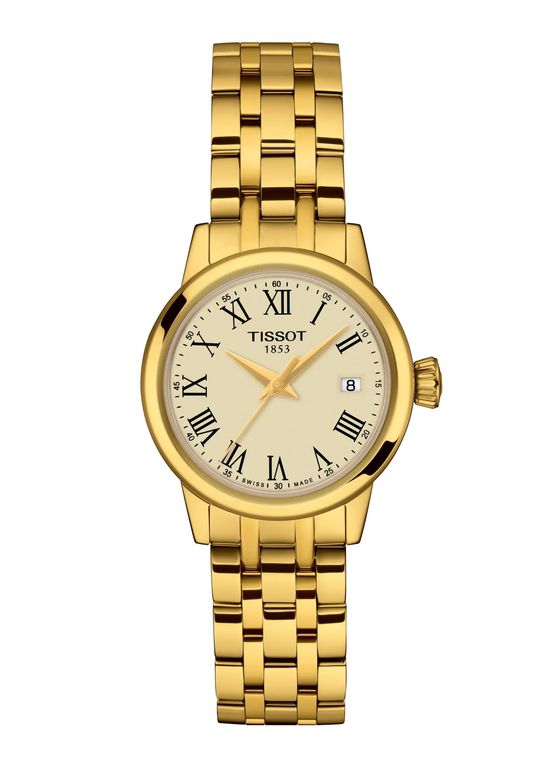 Reloj Classic Dream Dorado Dorado TALLA UNICA