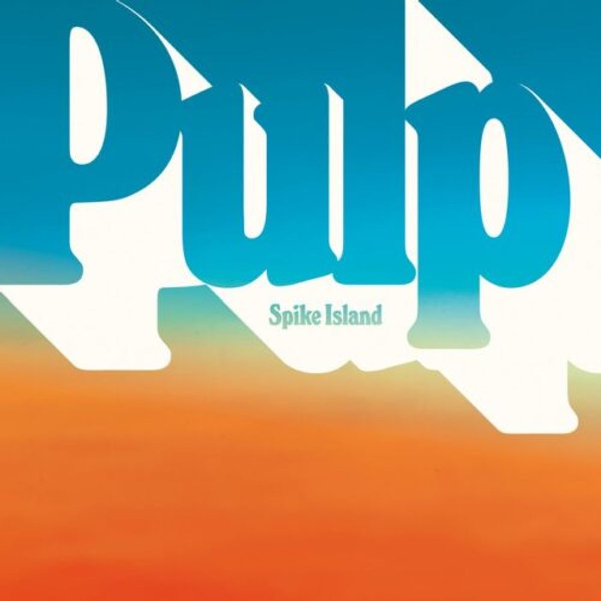 GENERICO - Pulp - Spike Island - Single 7″
