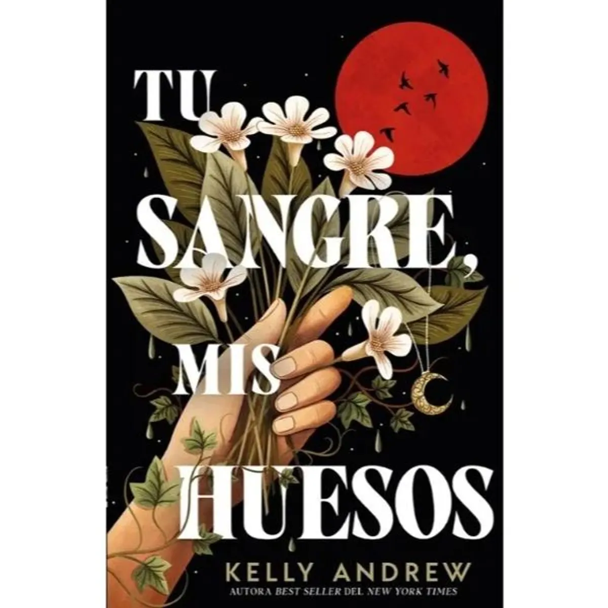 UMBRIEL - Tu Sangre Mis Huesos Kelly Andrew Editorial Umbriel