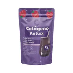 CASCARA FOODS - Colageno Antiox 150 G