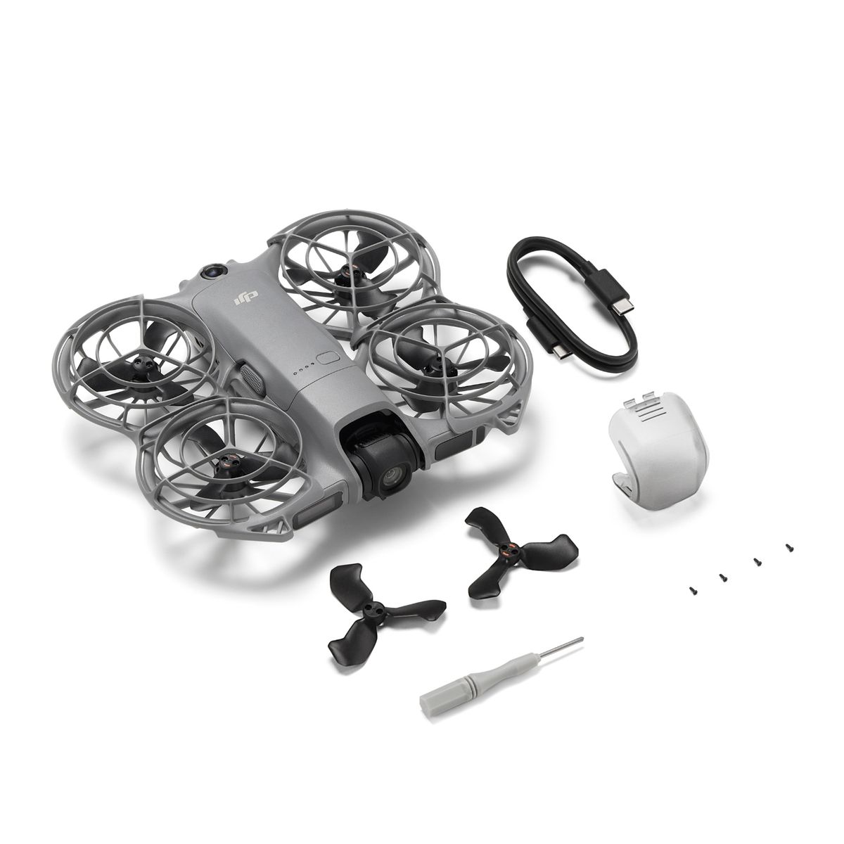 DJI - Drone DJI Neo 2 (Drone Only)  + Landing