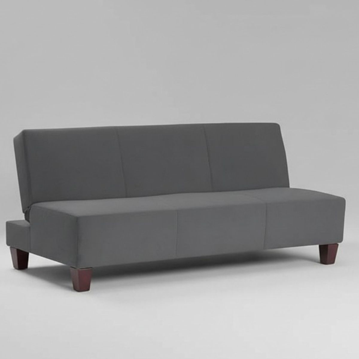 BLOCCARE - Futón Sofá Cama 3 cuerpos Tapiz Genova - Sin Reposabrazos