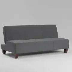 BLOCCARE - Futón Sofá Cama 3 cuerpos Tapiz Genova - Sin Reposabrazos