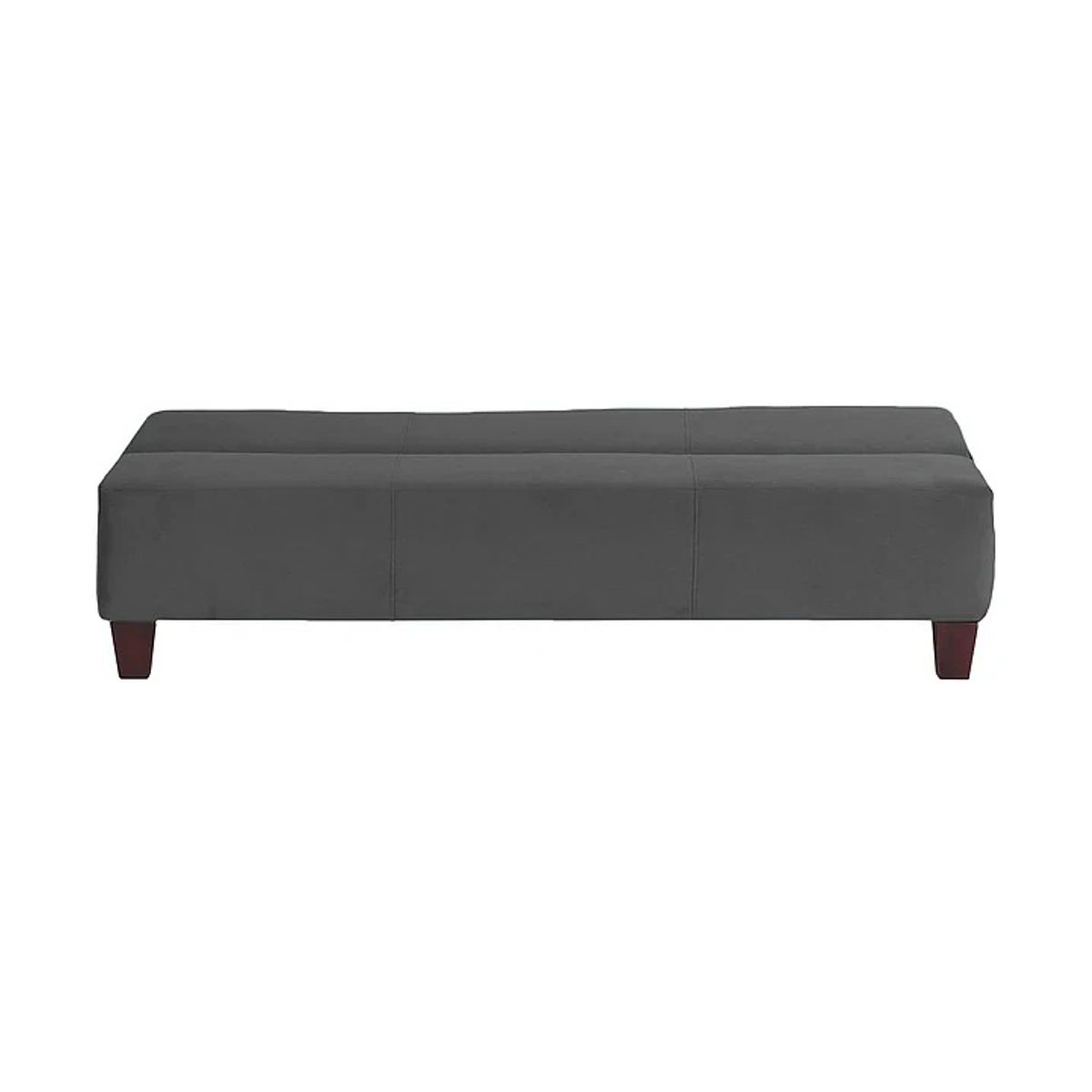 BLOCCARE - Futón Sofá Cama 3 cuerpos Tapiz Genova - Sin Reposabrazos