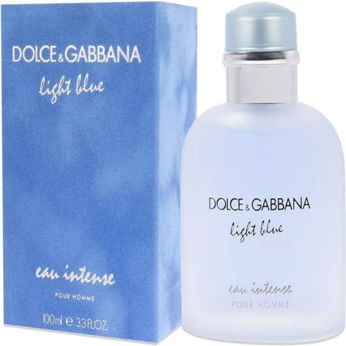 DOLCE&GABBANA - Perfumes Dolce & gabbana light blue intense edp 100ml
