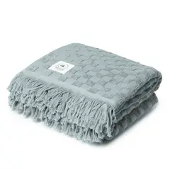 DRYHOOD - Toalla de Playa Doble Mallorca Roja