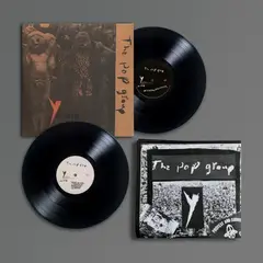 GENERICO - Pop Group The - Y In Dub - Vinilo Doble
