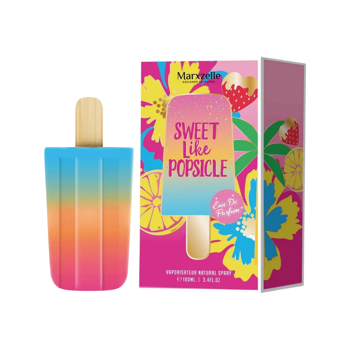 MARXZELLE - Marxzelle Sweet Like Popsicle EDP 100 ml