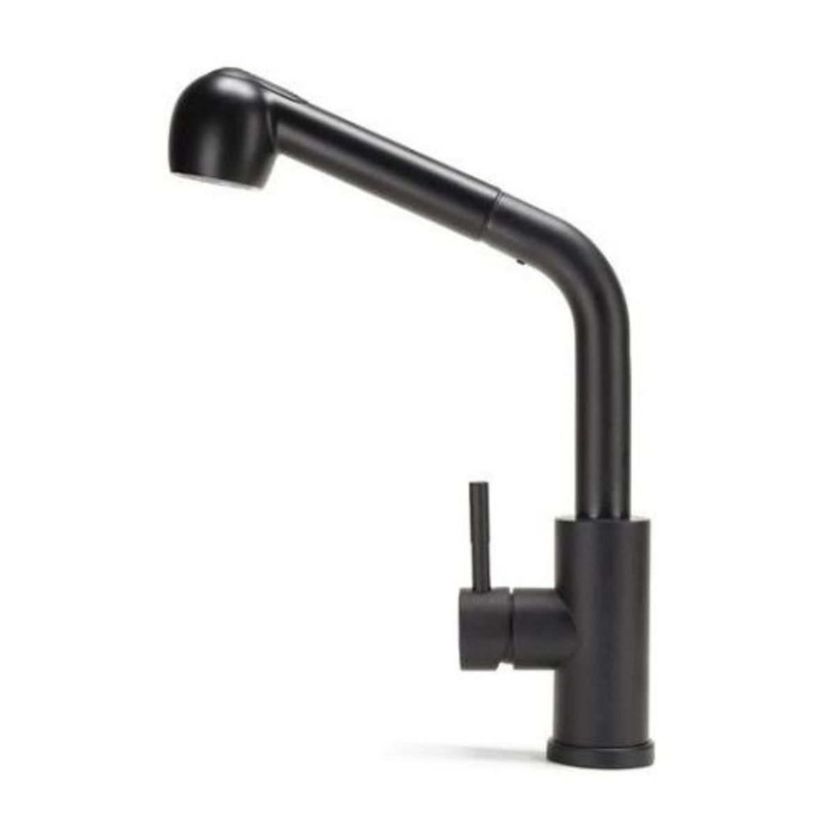 GENERICO - Grifería Para Cocina Extensible Monocomando Canilla De Acero