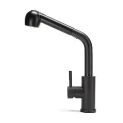 GENERICO - Grifería Para Cocina Extensible Monocomando Canilla De Acero
