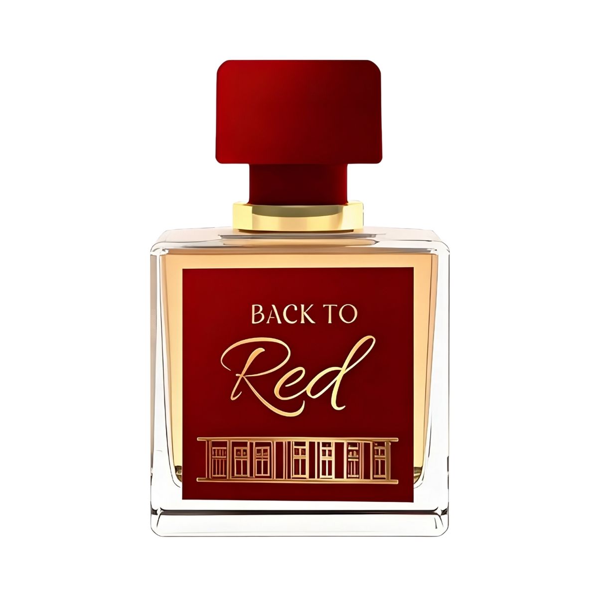 MARXZELLE - Marxzelle Back To Red Pour Femme EDP 100 ml