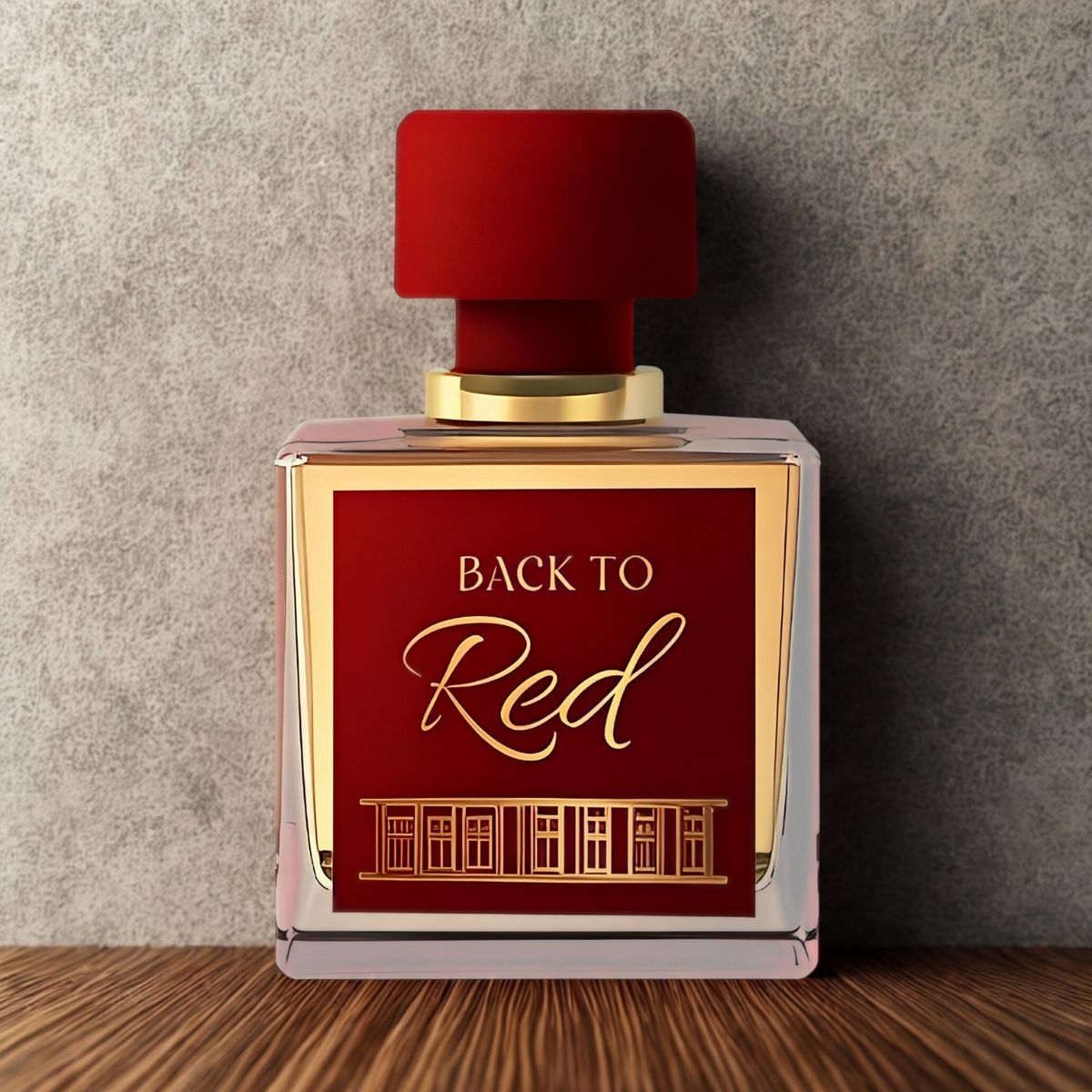 MARXZELLE - Marxzelle Back To Red Pour Femme EDP 100 ml