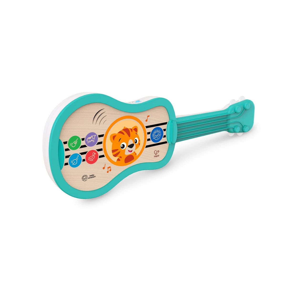 HAPE - Magic touch ukelele canta y rasguea