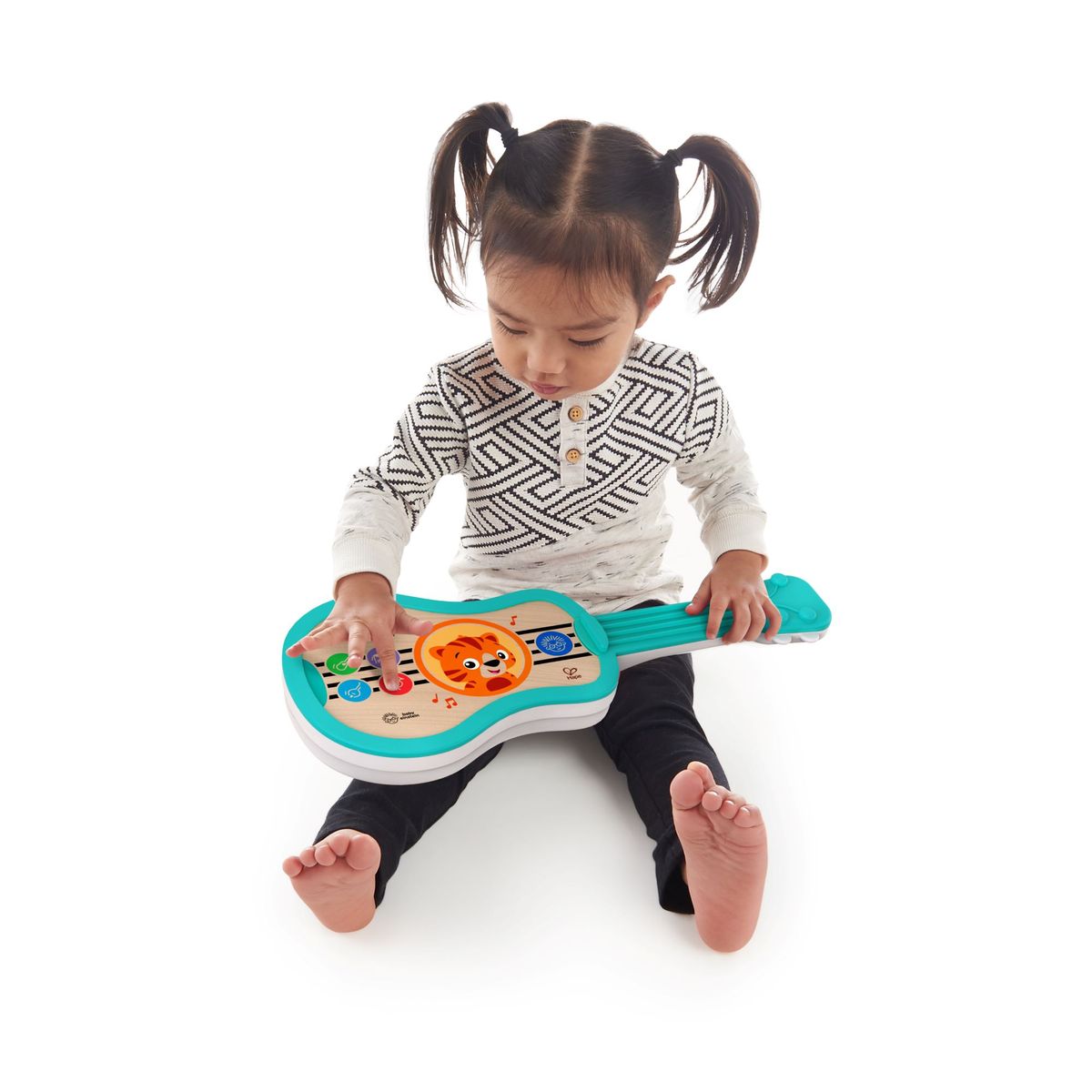 HAPE - Magic touch ukelele canta y rasguea