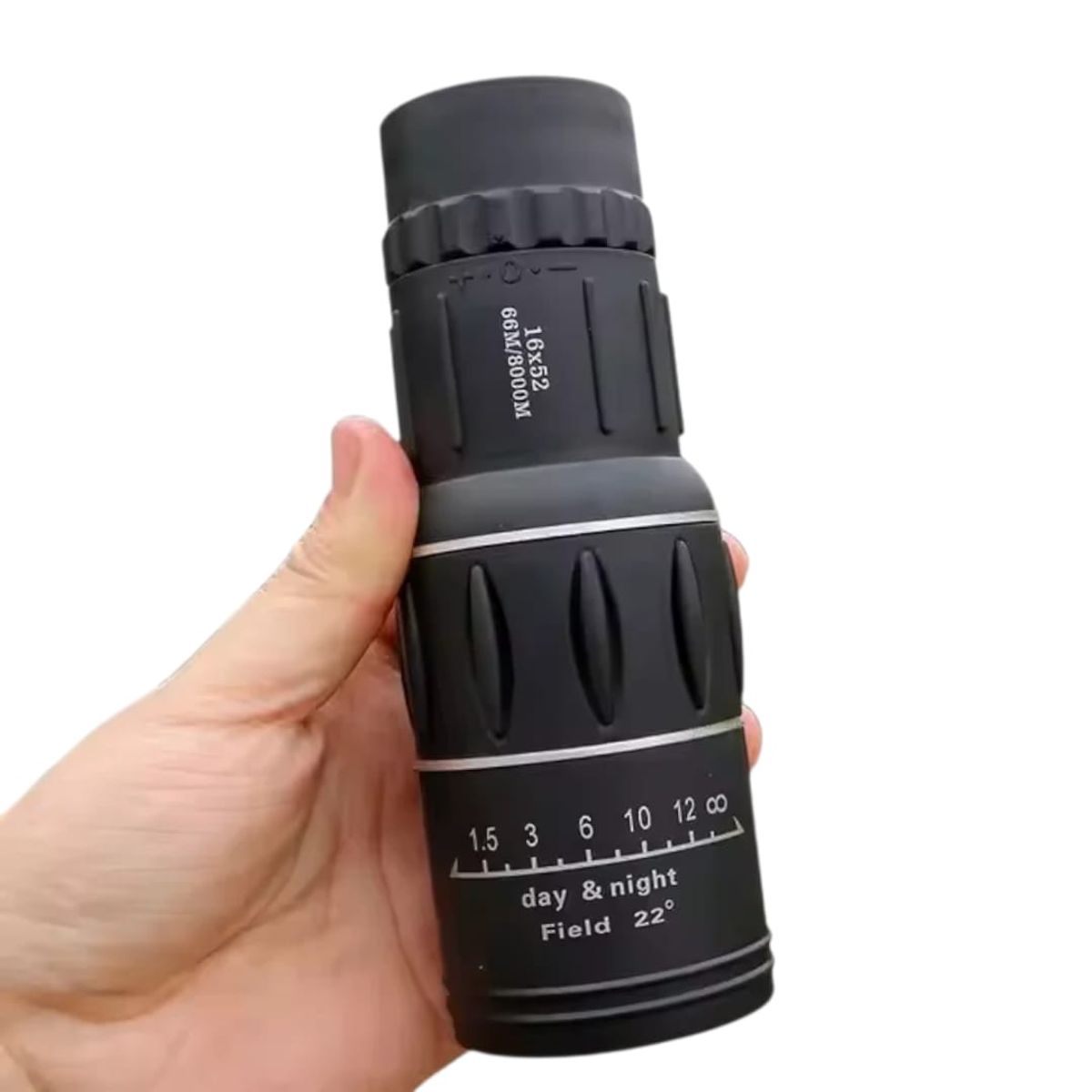 GENERICO - Lente Monocular Comet Binoculares De Largo Alcance 16x52mm