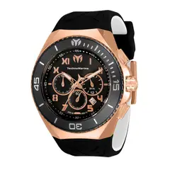 TECHNOMARINE - Reloj TM-220007 Negro para Hombres