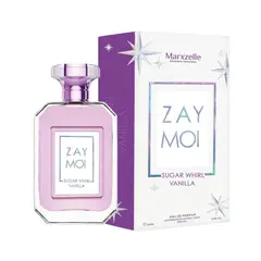 MARXZELLE - Zay Moi Sugar Whirl Vanilla EDP 100 ml