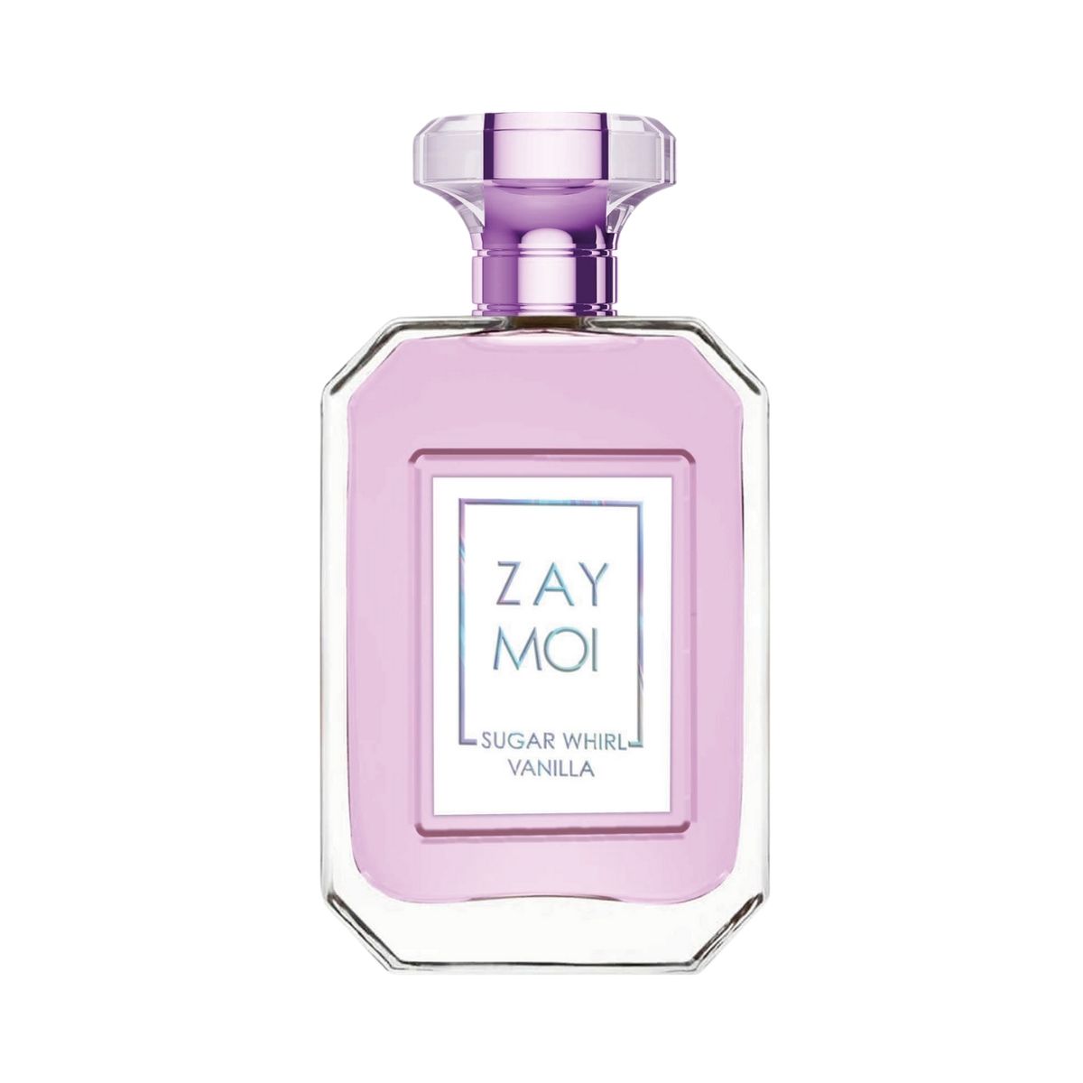 MARXZELLE - Marxzelle Zay Moi Sugar Whirl Vanilla EDP 100 ml