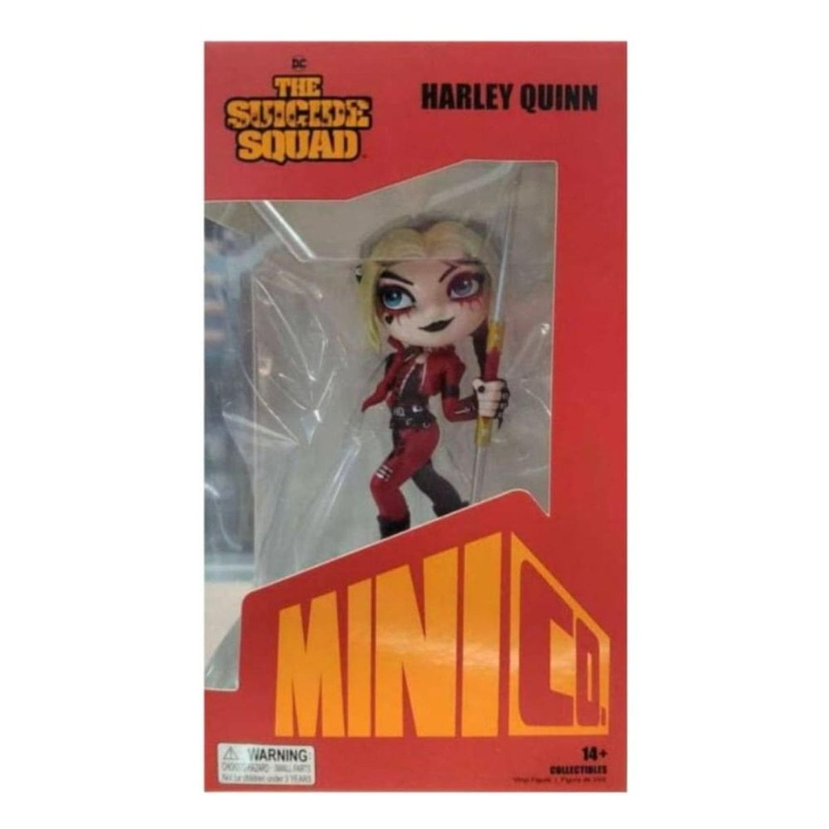 IRON STUDIOS - IRON STUDIOS MINICO HARLEY QUINN